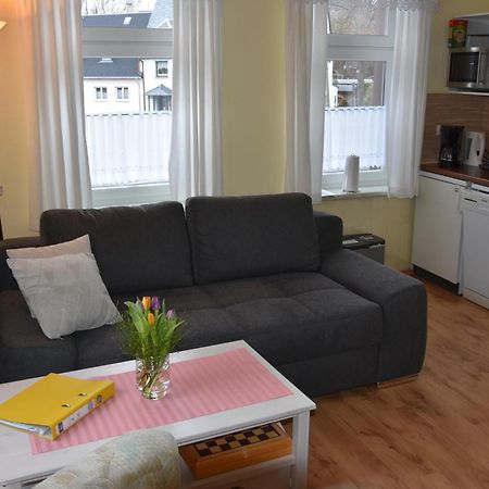 Ferienwohnung Werner Annaberg-Buchholz Exteriér fotografie