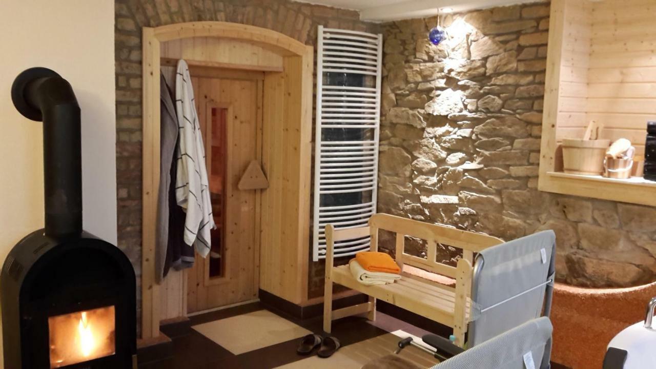 Ferienwohnung Werner Annaberg-Buchholz Exteriér fotografie