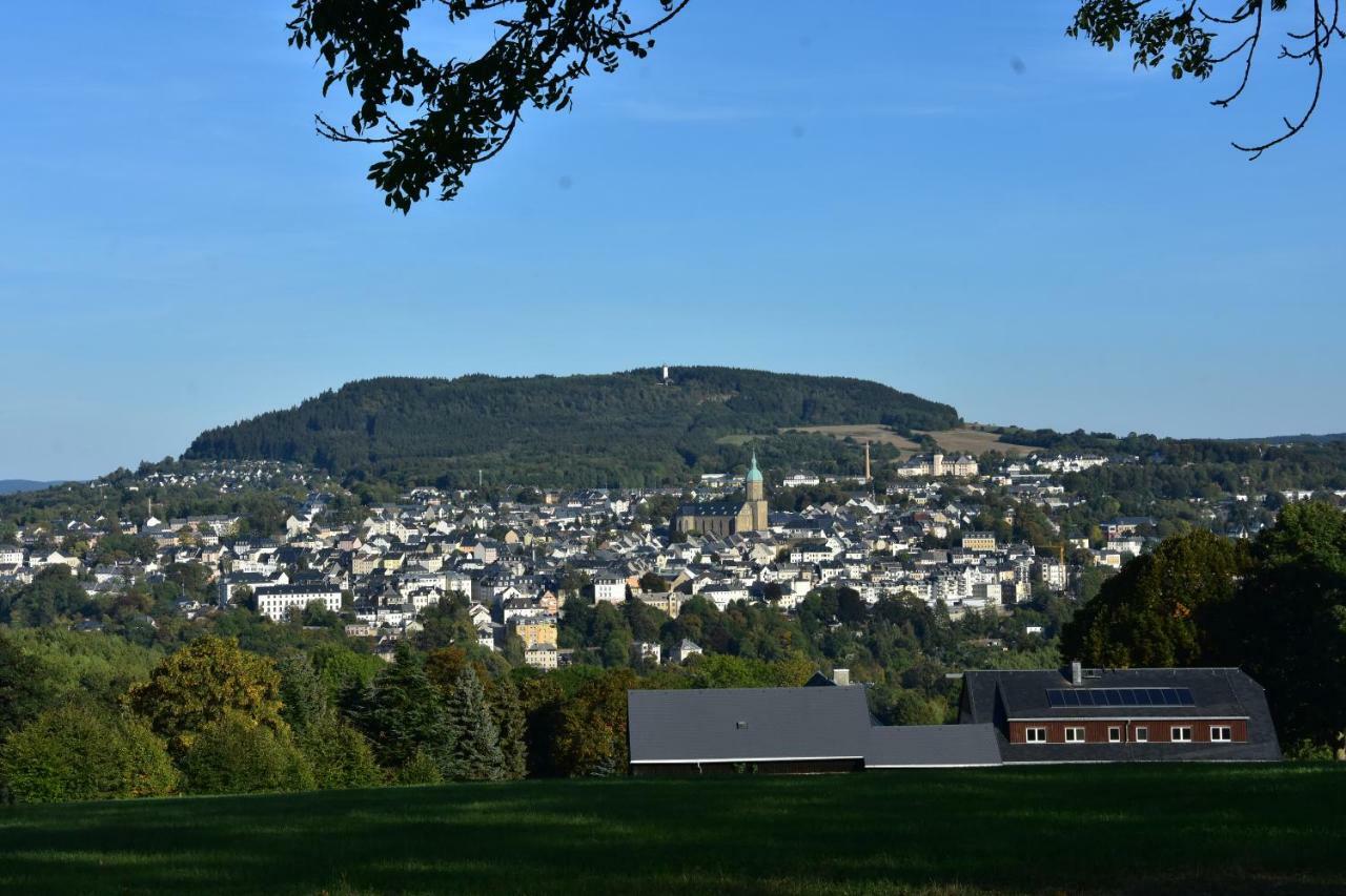 Ferienwohnung Werner Annaberg-Buchholz Exteriér fotografie